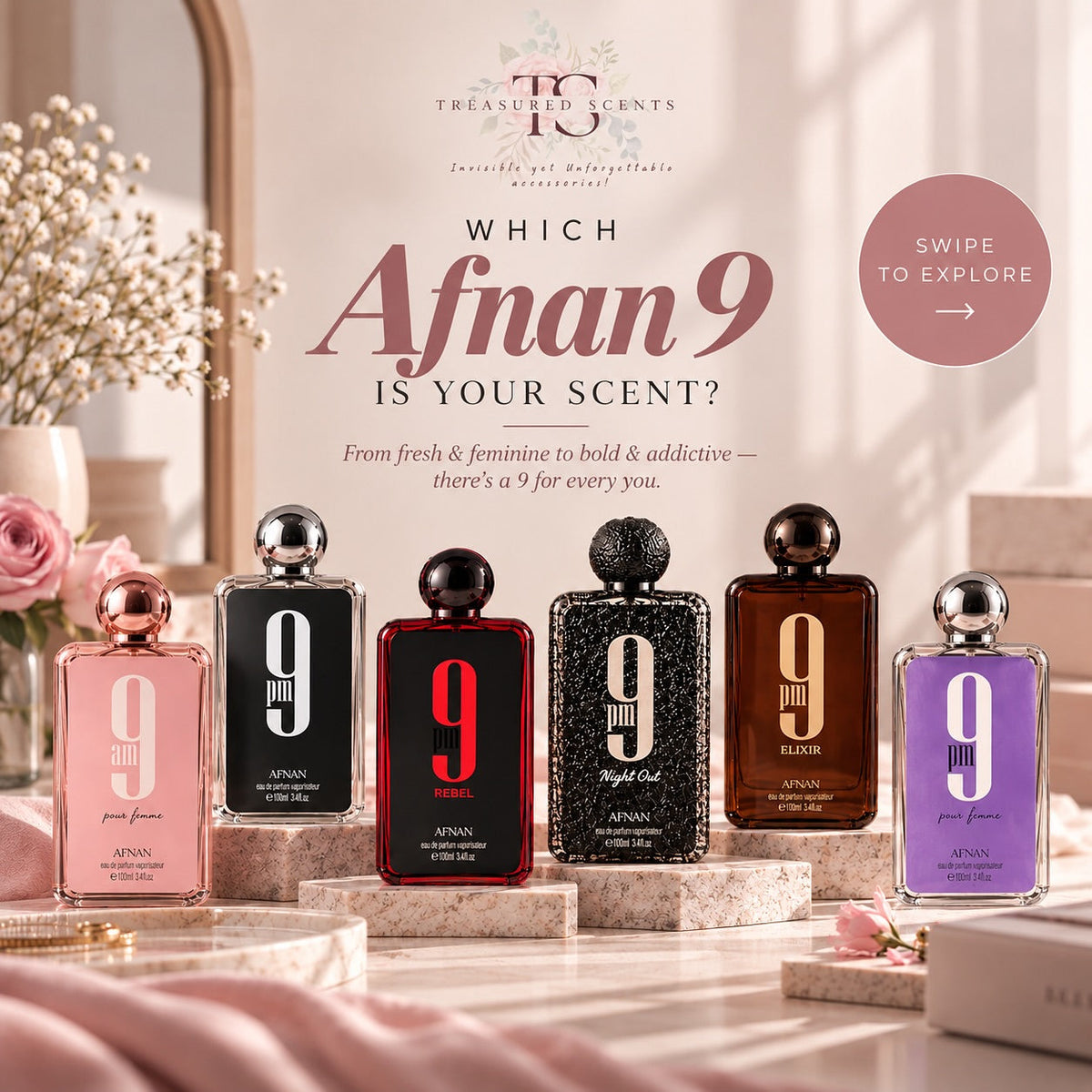 All Perfumes
