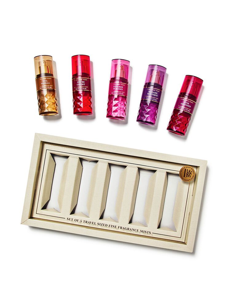 Bath & Body Works Everyday luxury gift set Mini Mist Gift Sets