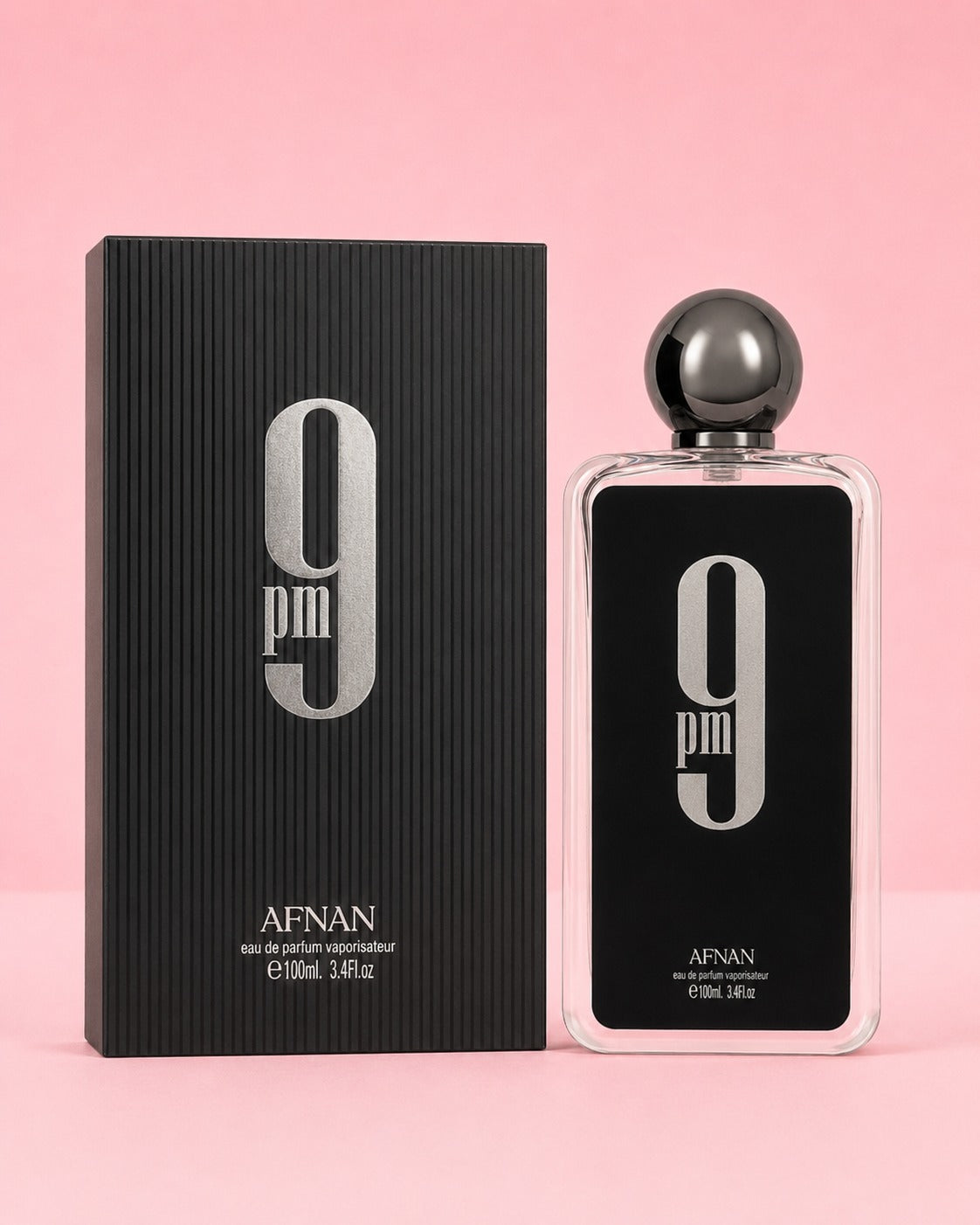 Afnan 9PM Black