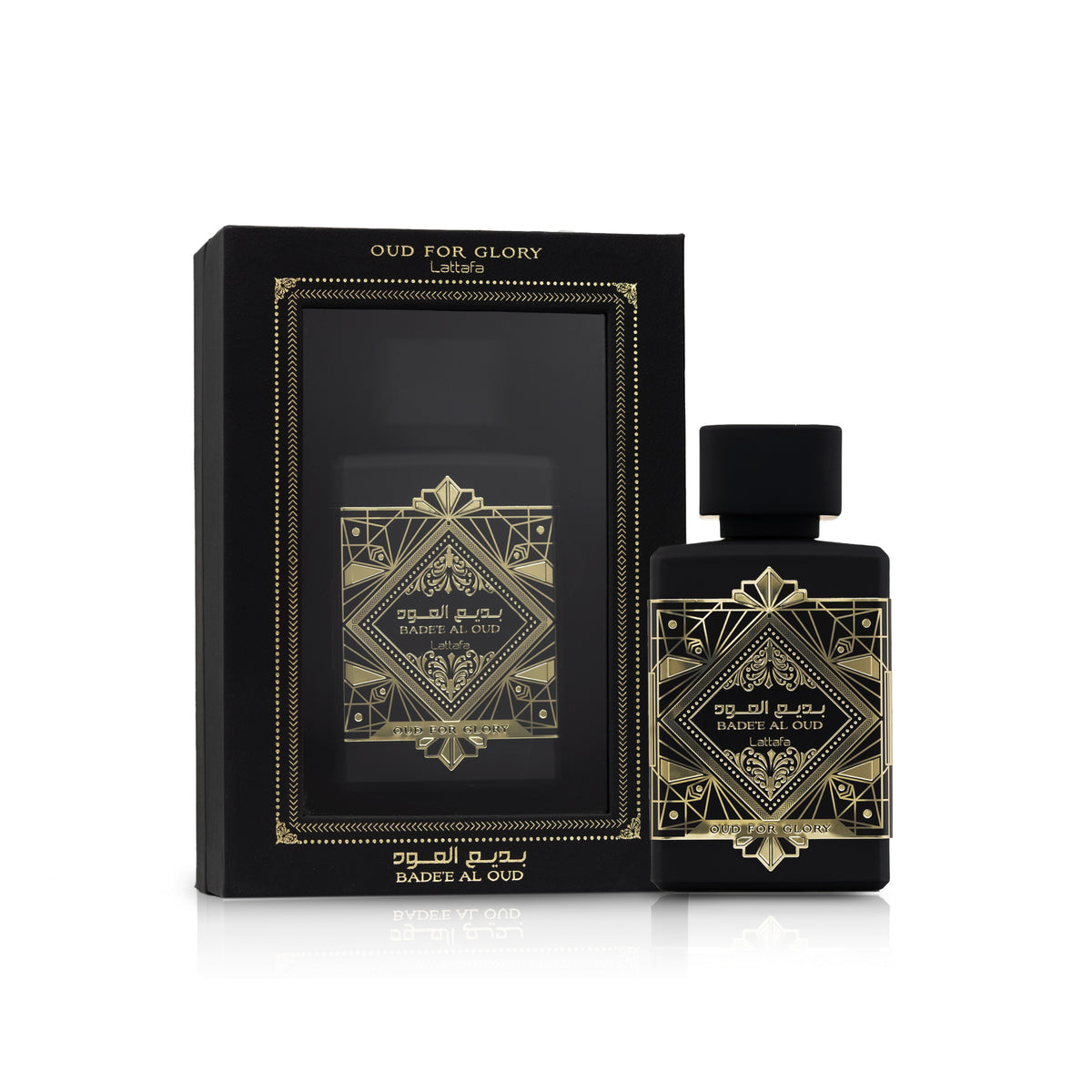 Lattafa Badee Al Oud EDP 100ml
