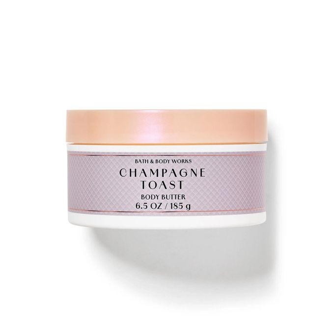 Bath & Body Works Champagne Toast Body Butter