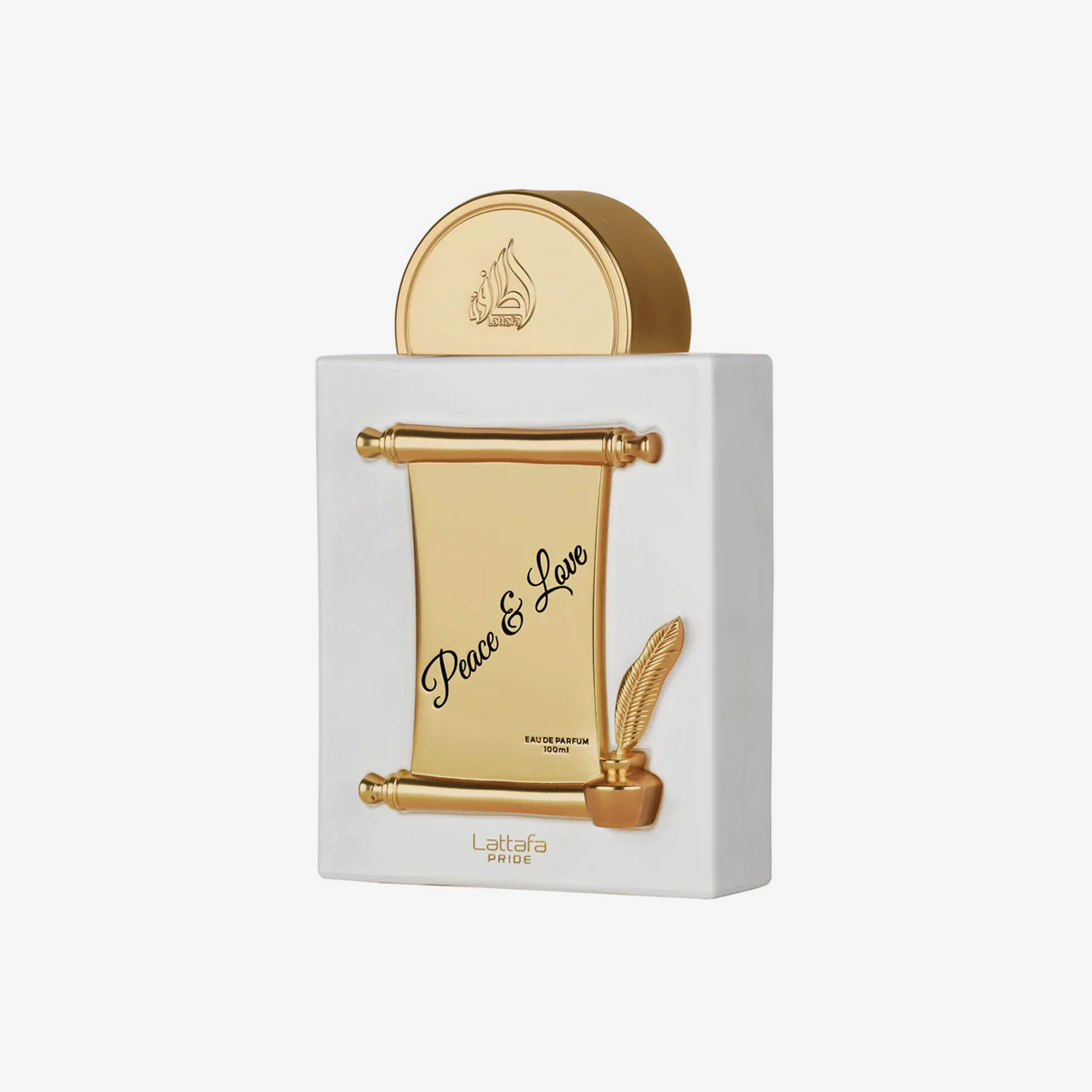 Lattafa Peace & Love EDP 100ml