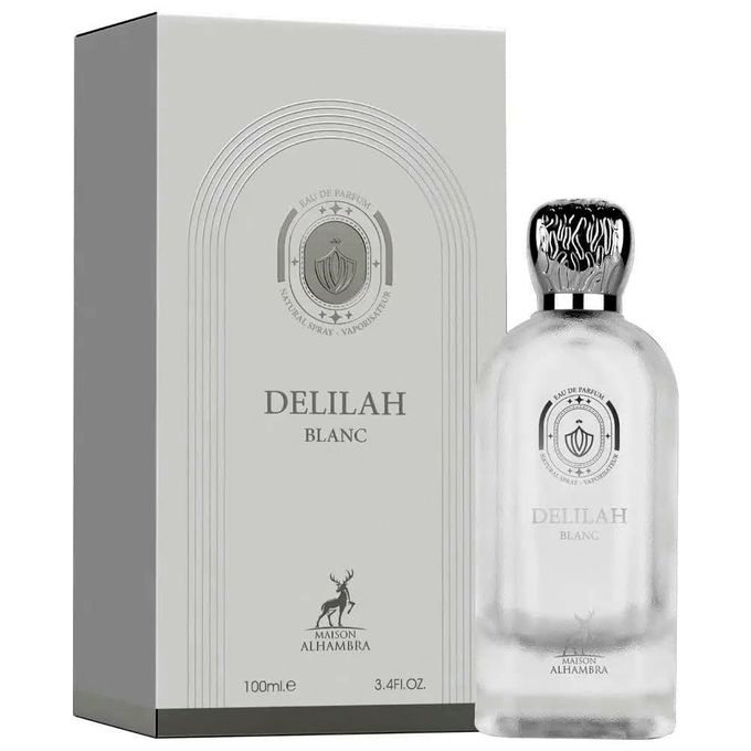 Maison Alhambra Delilah Blanc EDP
