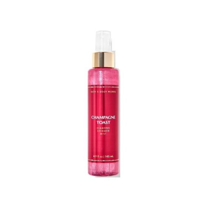 Bath & Body Works Champagne Toast Shimmer body mist