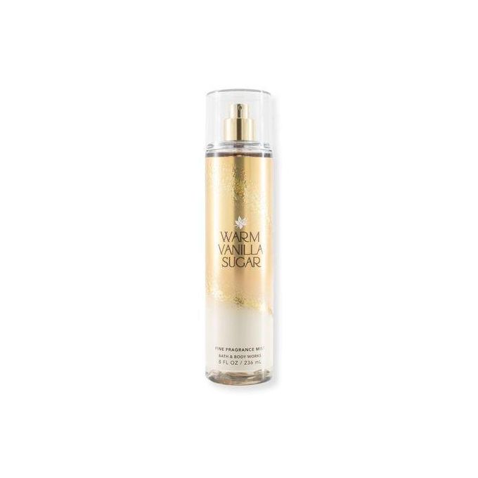 Bath & Body Works Warm Vanilla Sugar Body Mists