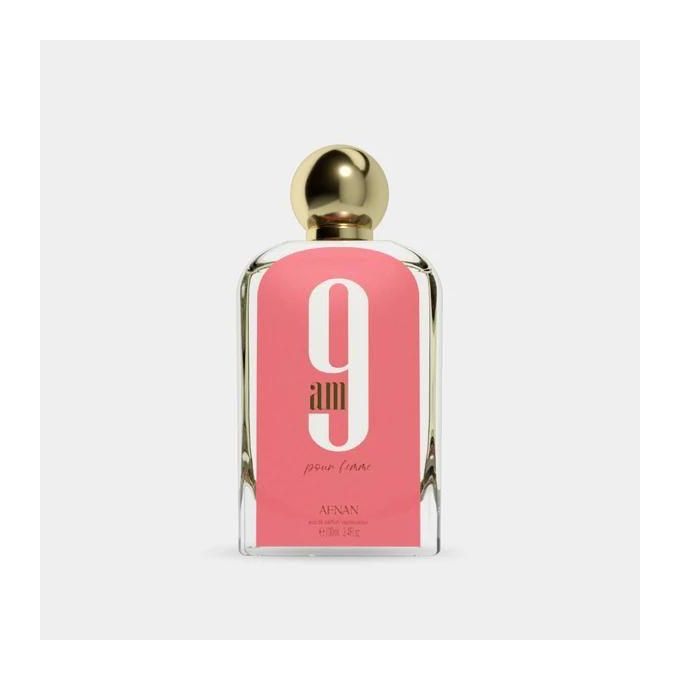 Afnan 9AM Pour Femme EDP 100ml