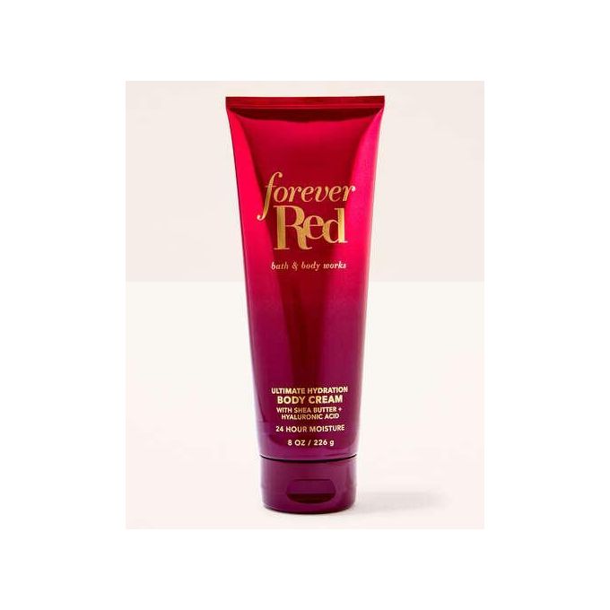 Bath & Body Works Forever Red Body Cream
