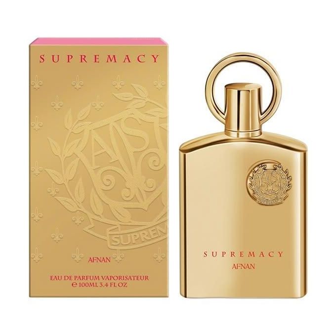 Afnan Supremacy Gold EDP 100ml