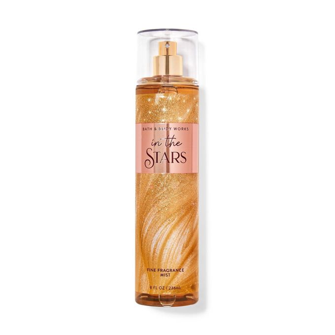 Bath & Body Works In The Stars Body Mists