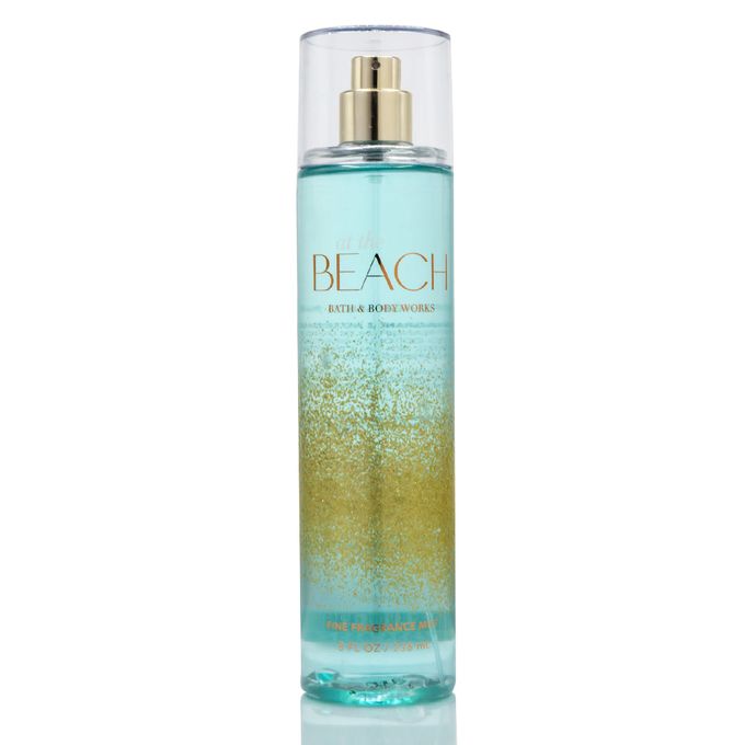 Bath & Body Works At the Beach Body Mists