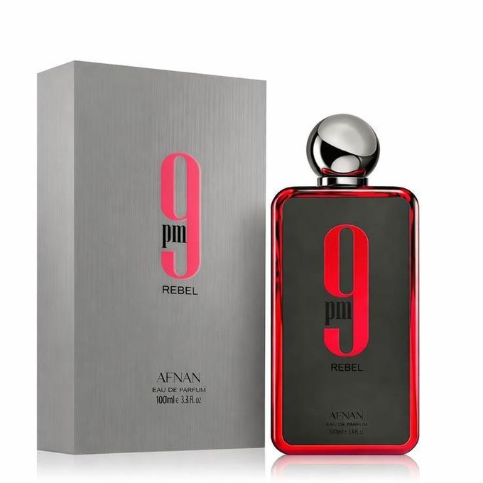 Afnan 9PM Rebel EDP 100ml