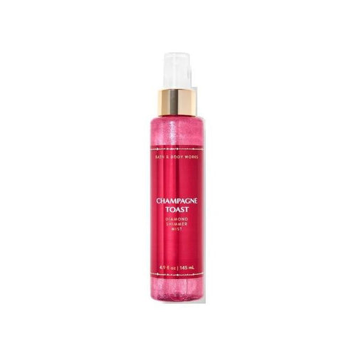 Bath & Body Works Champagne Toast Shimmer body mist