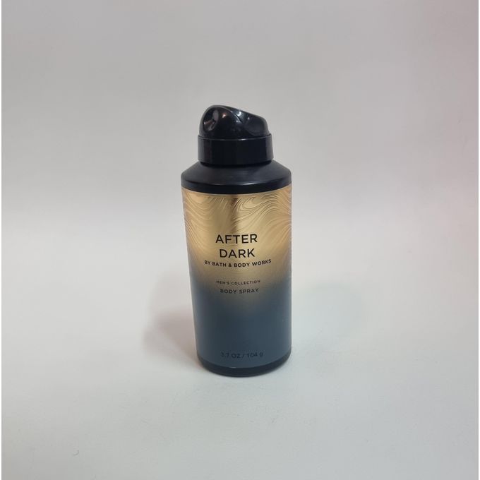 Bath & Body Works Men After Dark Body Spray
