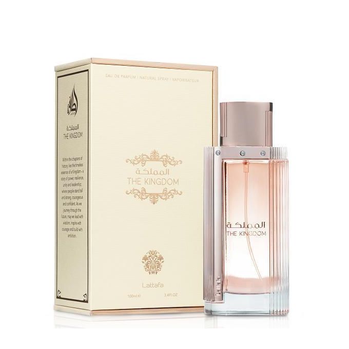 Lattafa The Kingdom Women EDP
