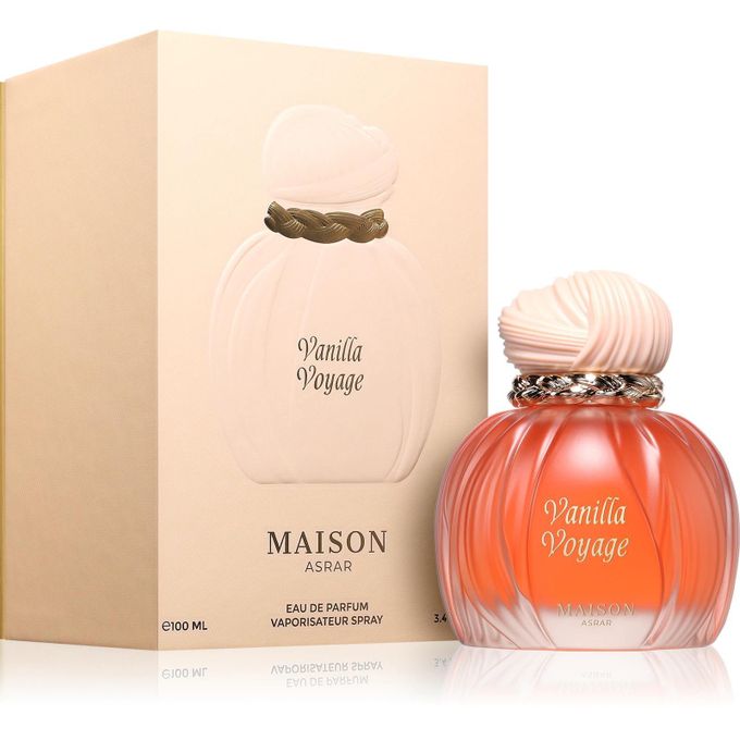 Lattafa Vanilla Voyage EDP 100ml