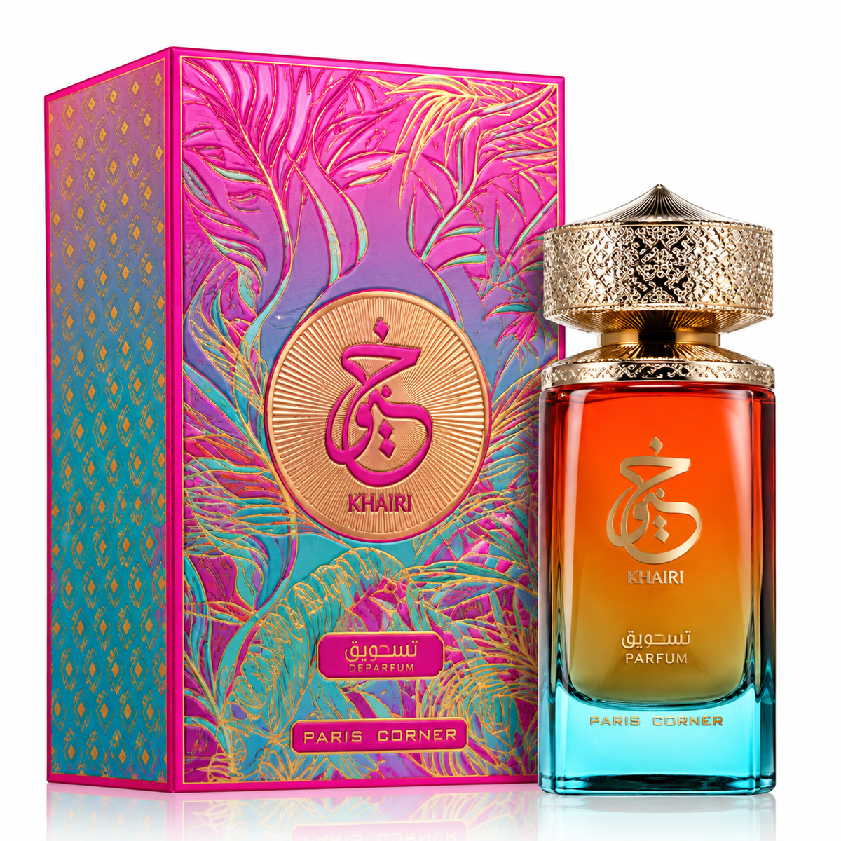 Paris Corner Khair Confection EDP 100ml