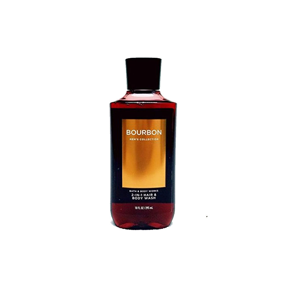 Bath & Body Works Men Bourbon Shower Gels