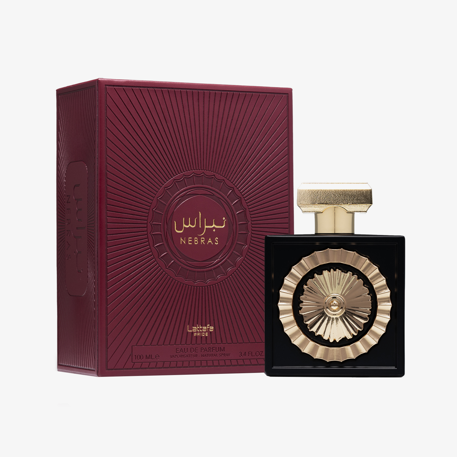 Lattafa Nebras EDP 100ml