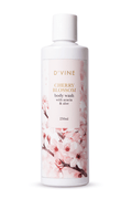 D'vine Cherry Blossom & Baobab Body Wash 250ml
