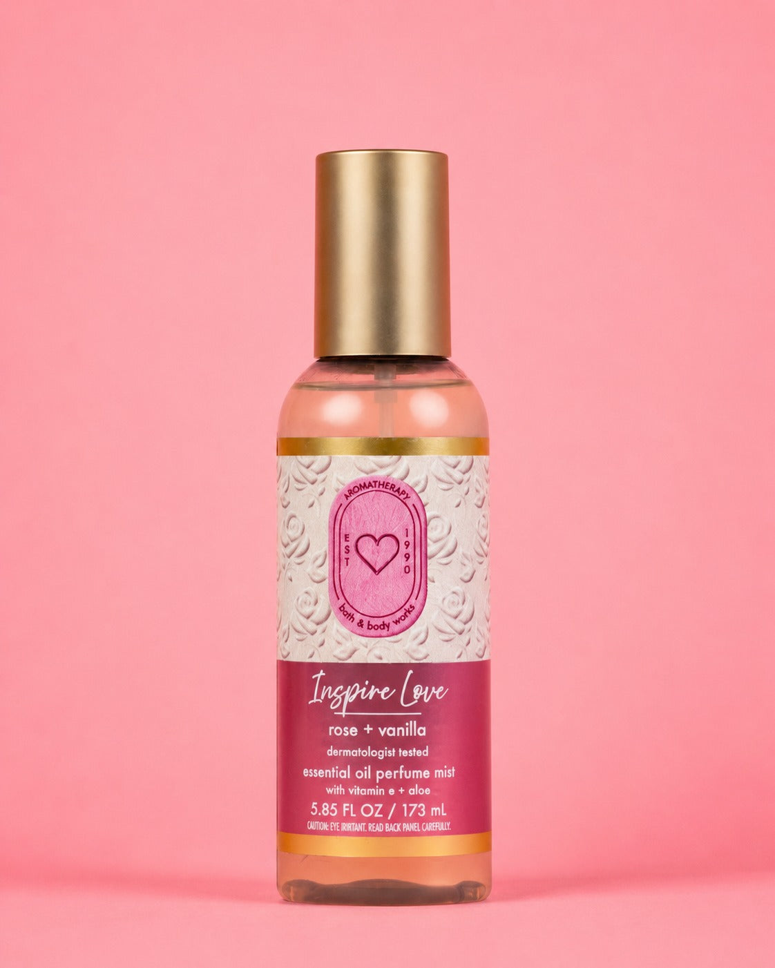Bath & Body Works Inspire Love (essential oil) Body Mists