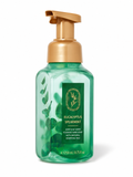 Bath and Body works Cozy Eucalyptus spearmint Foaming hand soap