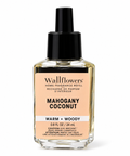 Bath & Body Works Mahogany Coconut Wallflower Refill