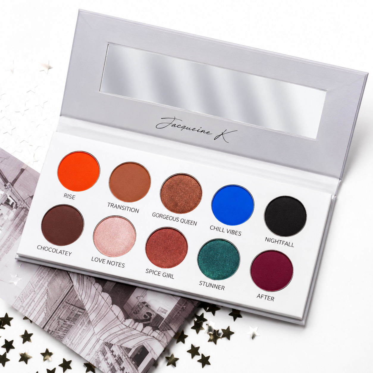 Joanna K eyeshadow palette