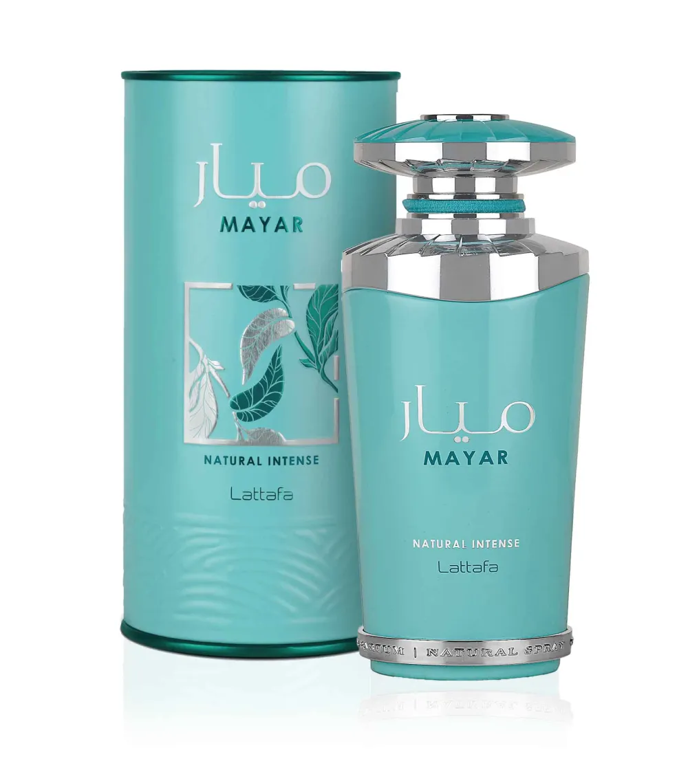 Lattafa Mayar Natural Intense