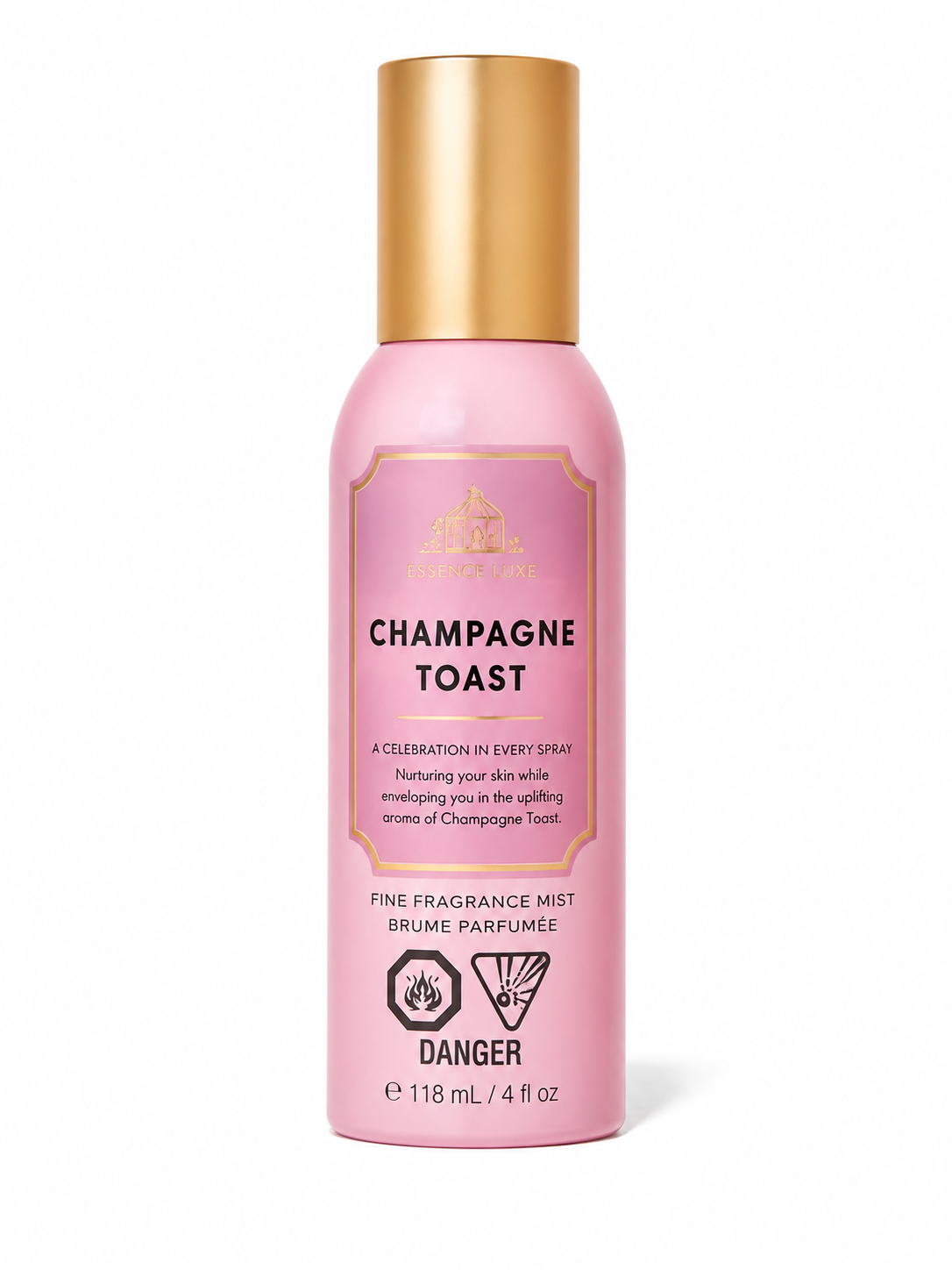Bath and body works champagne toast room spray