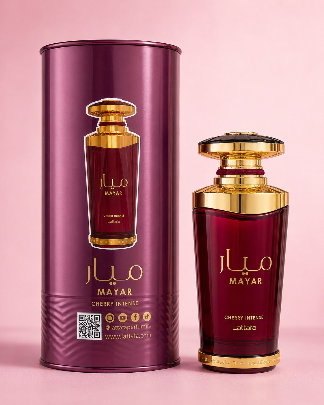 Lattafa Mayar Cherry EDP