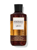 Bath & Body Works Men Honorable Shower Gels