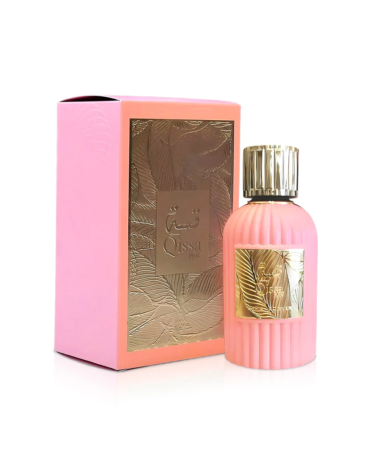 Lattafa Qissa Pink EDP 100ml