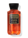 Bath & Body Works Men Mahogany Teakwood Shower Gels