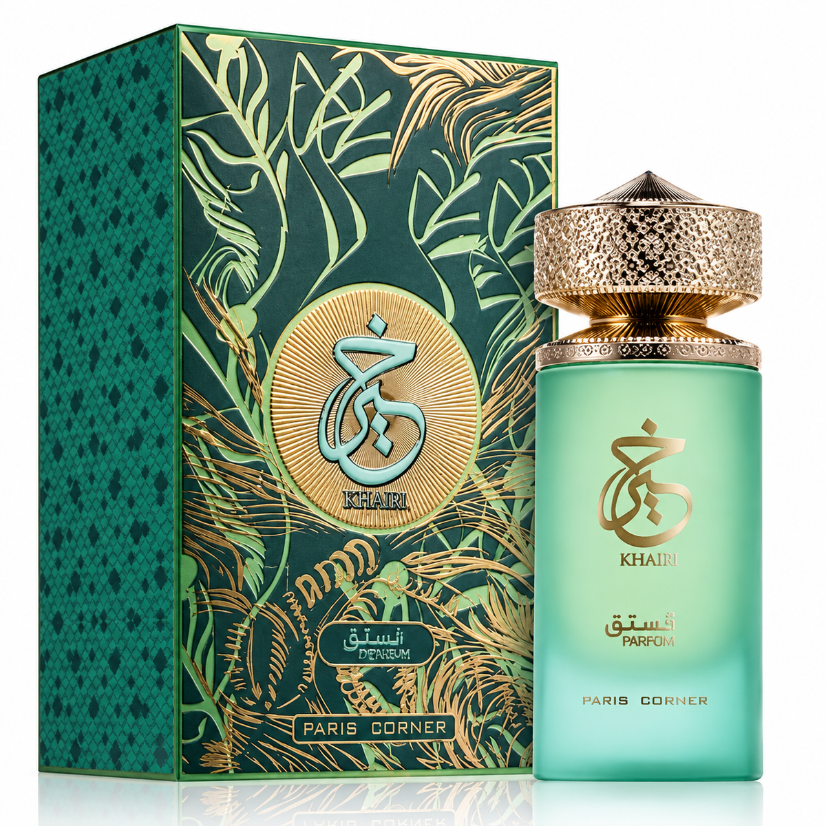 Paris Corner Khair Pistachio EDP 100ml