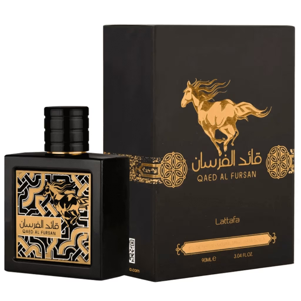 Lattafa Qaed Al Fursan EDP 100ml