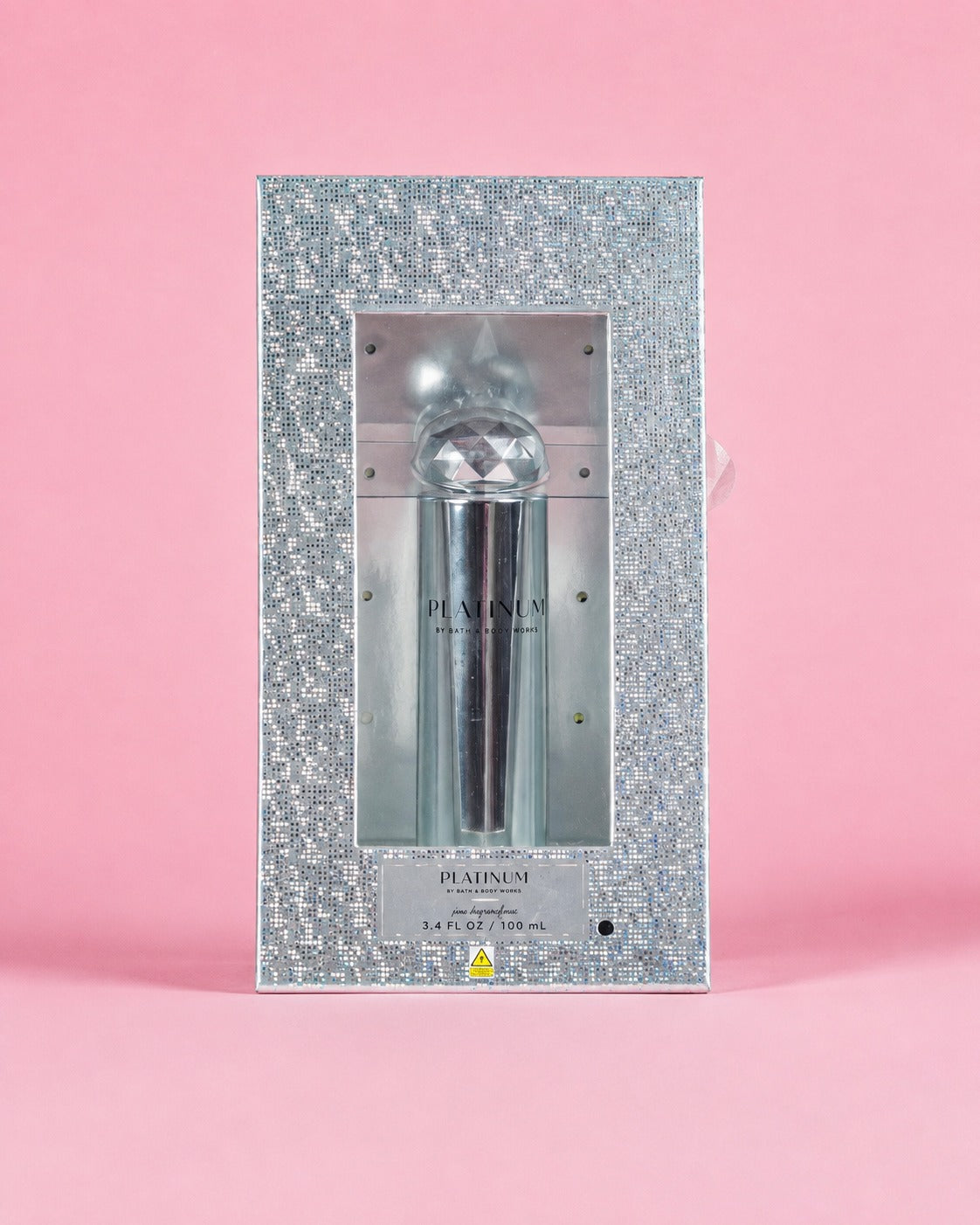 Bath & Body Works Platinum Perfume