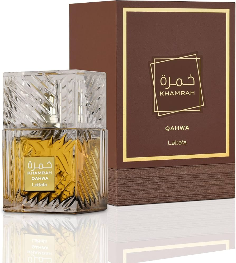 Lattafa Khamrah Qahwa EDP 100ml
