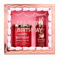 Bath & Body Works Strawberry Pound Cake (Happy Birthday) Mini size Gift Sets