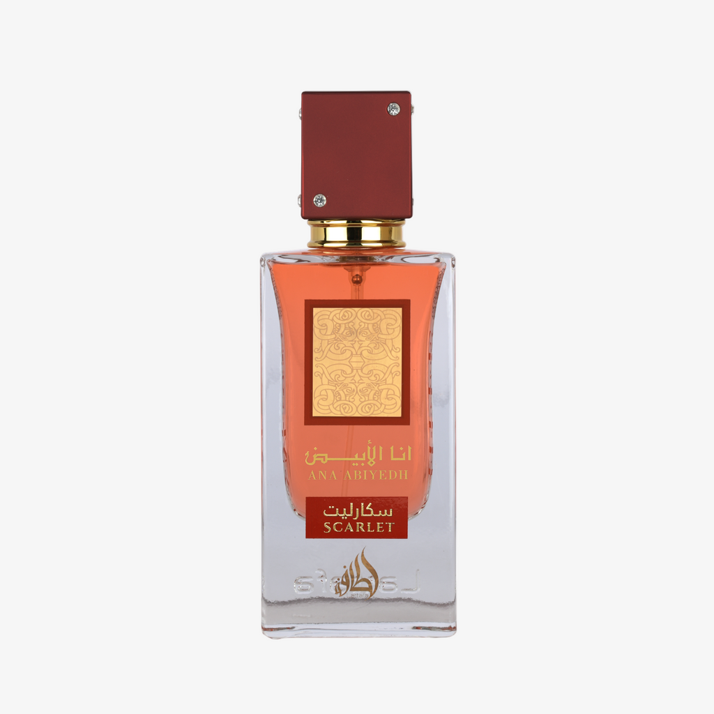 Lattafa Ana Abiyedh Scarlet EDP 60ml