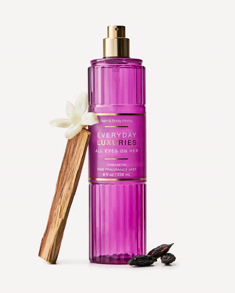 Bath & Body Works Everyday Luxuries  All Eyes On Her Fine Fragrance Mist