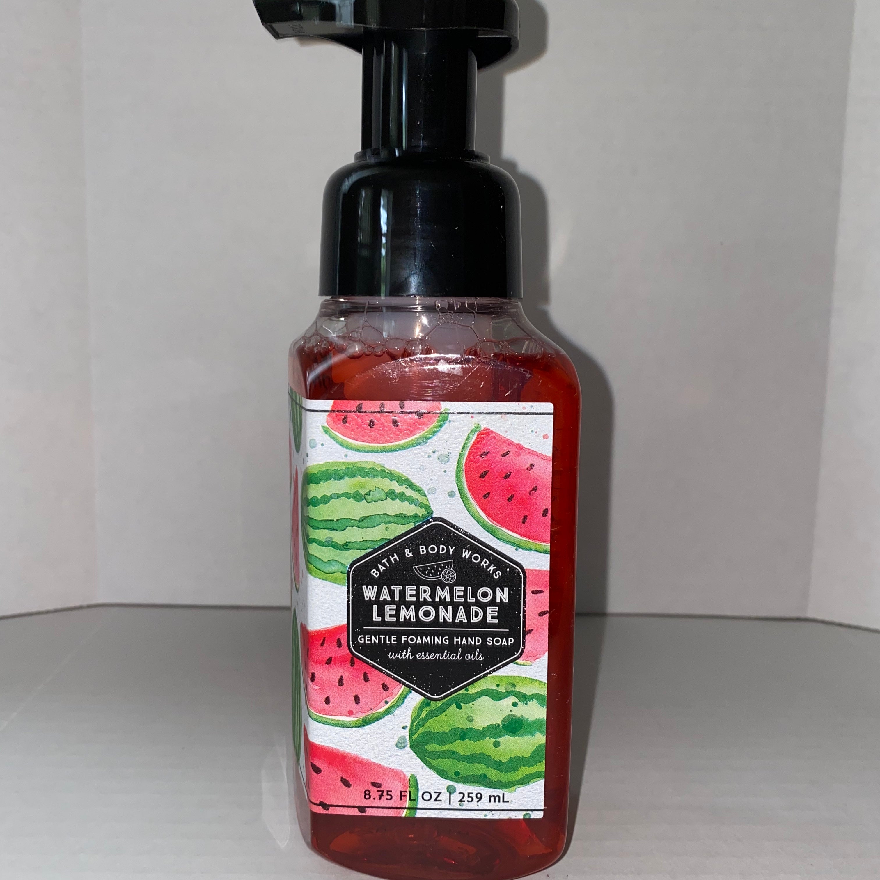 Bath & Body Works Watermelon Lemonade Hand Soaps