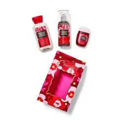 Bath & Body Works Japanese cherry blossom Sanitizer mini gift sets