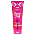 Bath & Body works Twisted Peppermint body cream