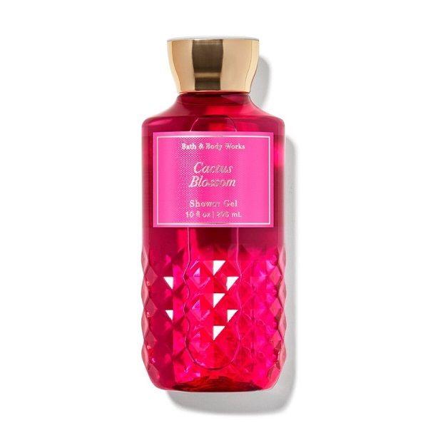 Bath & Body Works Cactus Blossom Shower Gels