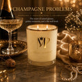 Monde Des Parfum Champagne Problems Single wicks