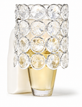 Bath & Body works Clear gems wall plug