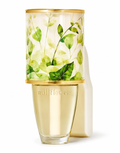 Bath & Body works pressed floral topper wall plug