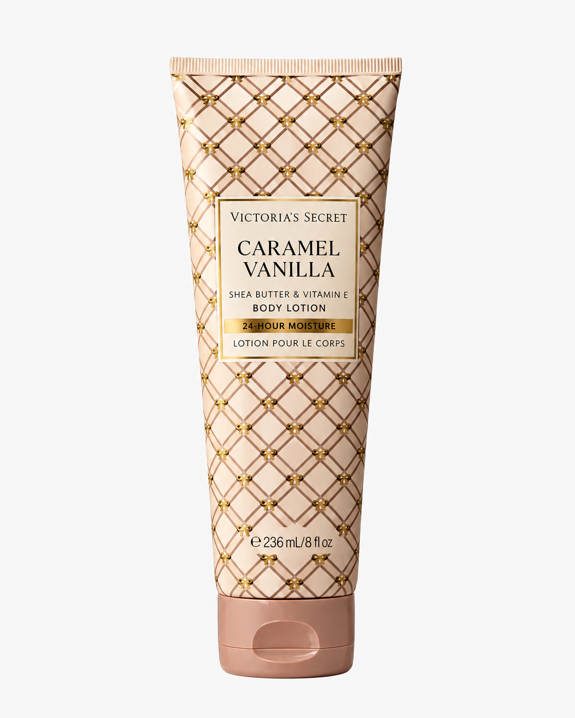 Bath & body works caramel vanilla cream