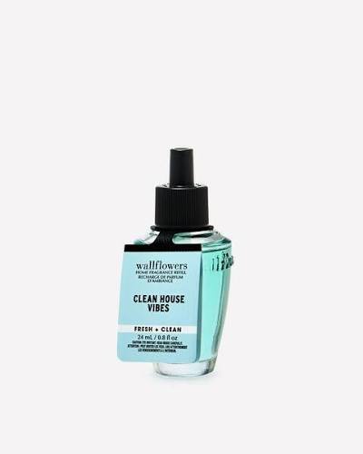 Bath & Body Works Clean House Vibes wallflower refill