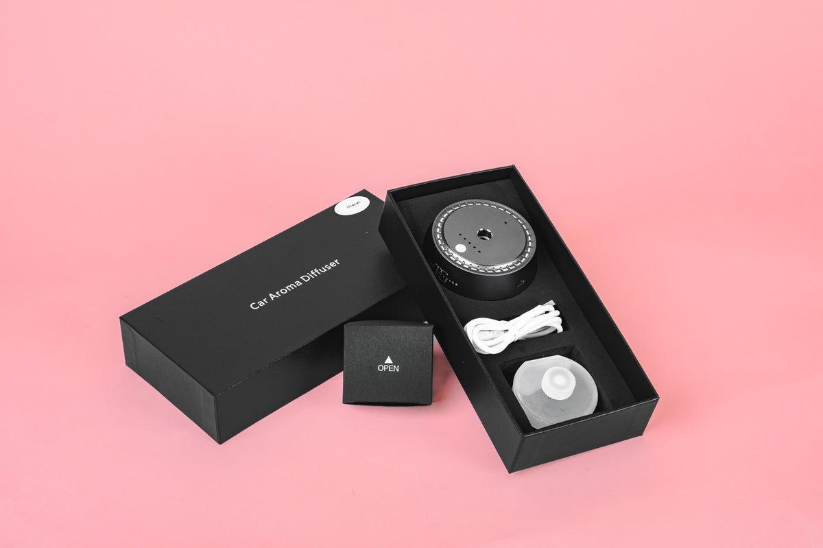 Treasured Scents Dashboard Diffuser - Shangri La Car Diffusers